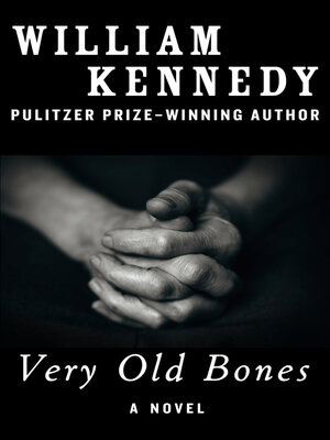 Very Old Bones - ebook